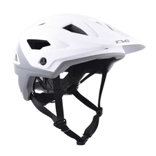 Přilba TSG Chatter solid color satin white coal 