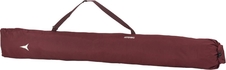 Vak na lyže Atomic 1pár SKI sleeve maroon/red