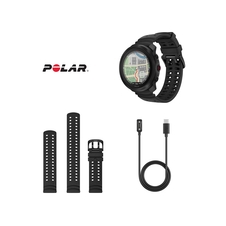 Hodinky Polar VANTAGE M3 Night Black + HR