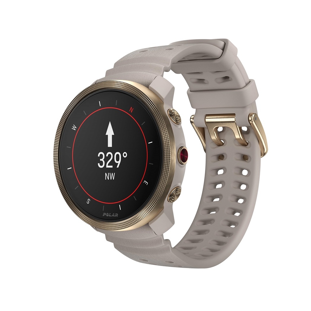 Hodinky Polar VANTAGE M3 Greige