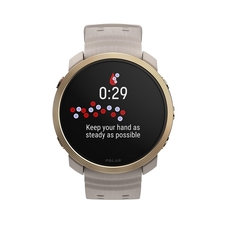 Hodinky Polar VANTAGE M3 Greige + HR