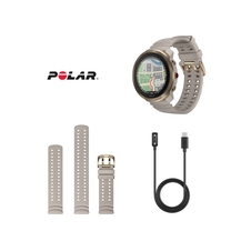 Hodinky Polar VANTAGE M3 Greige + HR
