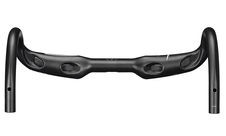 Řídítka Controltech COUGAR 31,8, hliník, černá