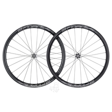 Zapletená kola Force TEAM SP KARBON DISC 35 plášťová