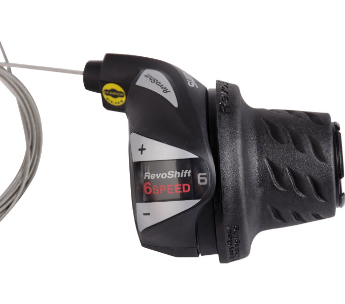 Řazení otočné Shimano SLRS36 P 6p aretace