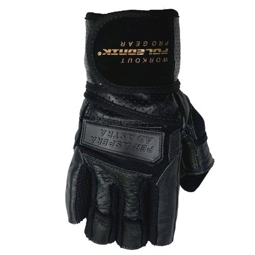 Rukavice fitness THRAX