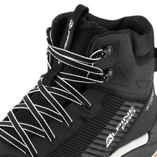Boty ALPINE PRO PONTE černé
