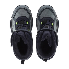 Boty dětské ALPINE PRO NERO s membránou PTX modré