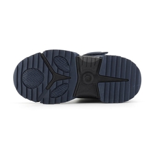 Boty dětské ALPINE PRO NERO s membránou PTX modré