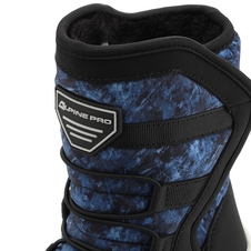 Boty dětské ALPINE PRO SORENO modré