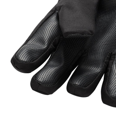 Rukavice dětské ALPINE PRO LORDO 2 s membránou PTX černé
