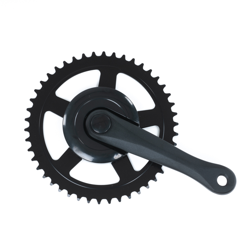 Jednopřevodník 160mm 46 z. Al/Fe Wheeltop