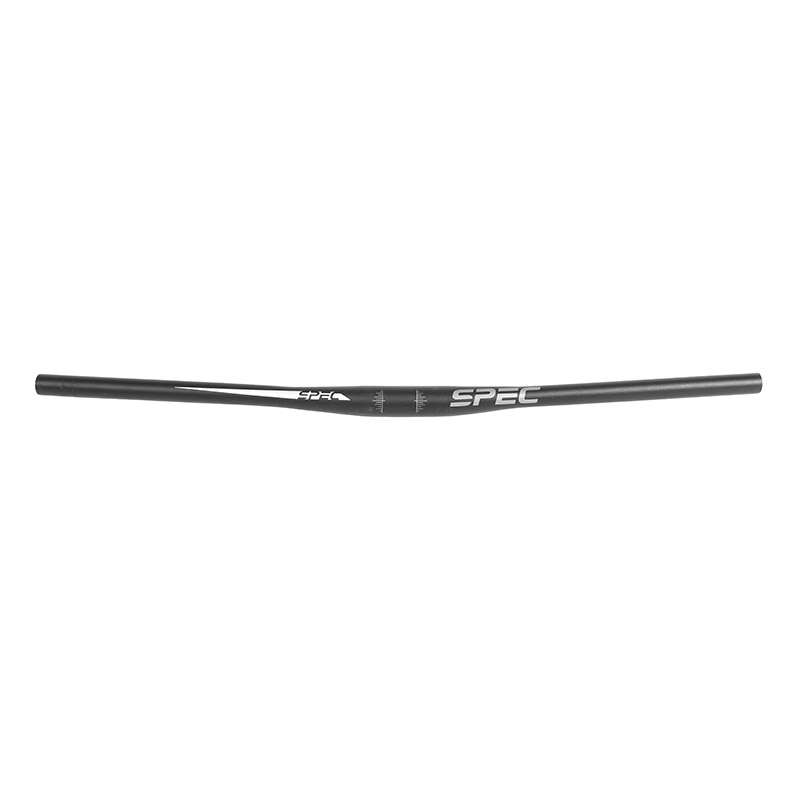 Řidítka rovná 740/31,8 mm Spec Excalibur SPC-300BT černá