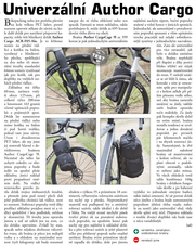Brašna AUTHOR CargoCage WatterProof 9L