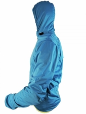 HAVEN PIOGGIA pláštěnka modrá 1