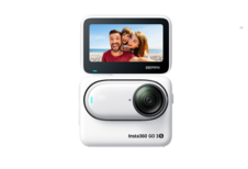 Kamera Insta360 GO 3S - 64GB, bílá_2