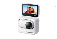 Kamera Insta360 GO 3S - 64GB, bílá_6