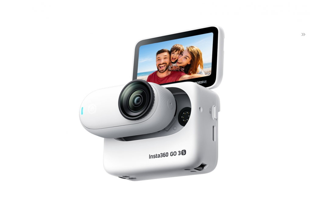 Kamera Insta360 GO 3S - 64GB, bílá_10