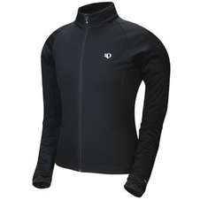 Bunda Pearl Izumi P.R.O. SoftShell FZ black