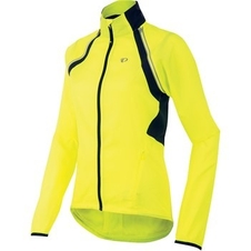Bunda Pearl Izumi W`S Elite Barrier Convertible scream. yellow