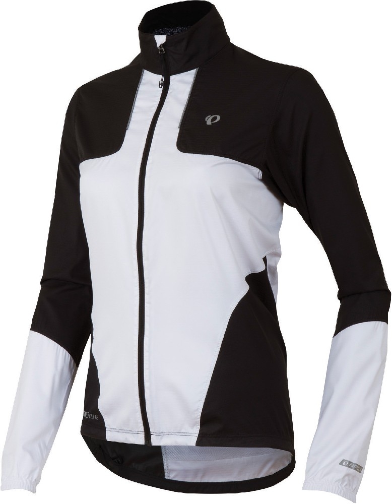 Bunda Pearl Izumi W`S Elite Barrier black/white