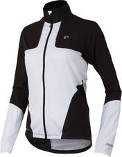 Bunda Pearl Izumi W`S Elite Barrier black/white