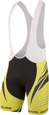 Kraťasy Pearl Izumi Elite Pursuit LTD BIB sh.Team Habanero