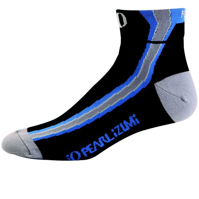 Ponožky Pearl Izumi Orig.S.L.Cut EQBL