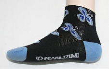Ponožky Pearl Izumi Originals W BTRFLY
