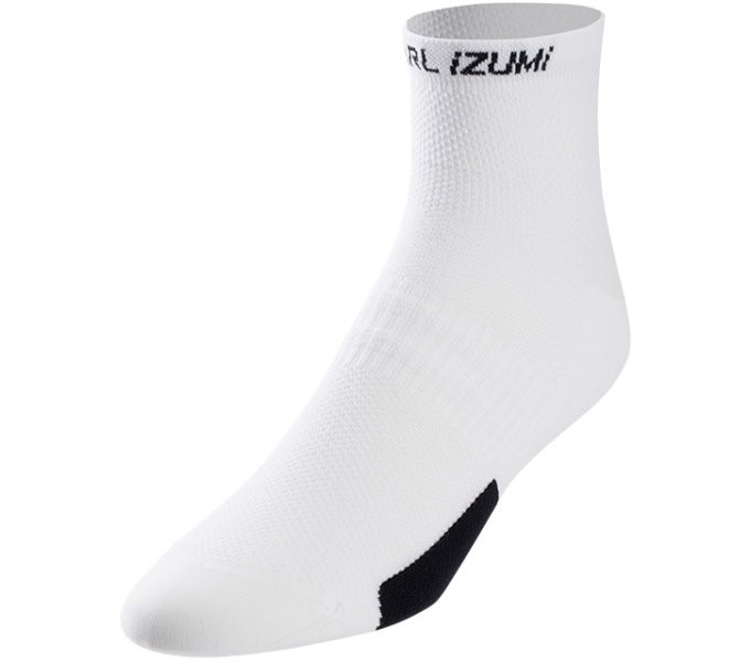 Ponožky Pearl Izumi Elite Low sock white