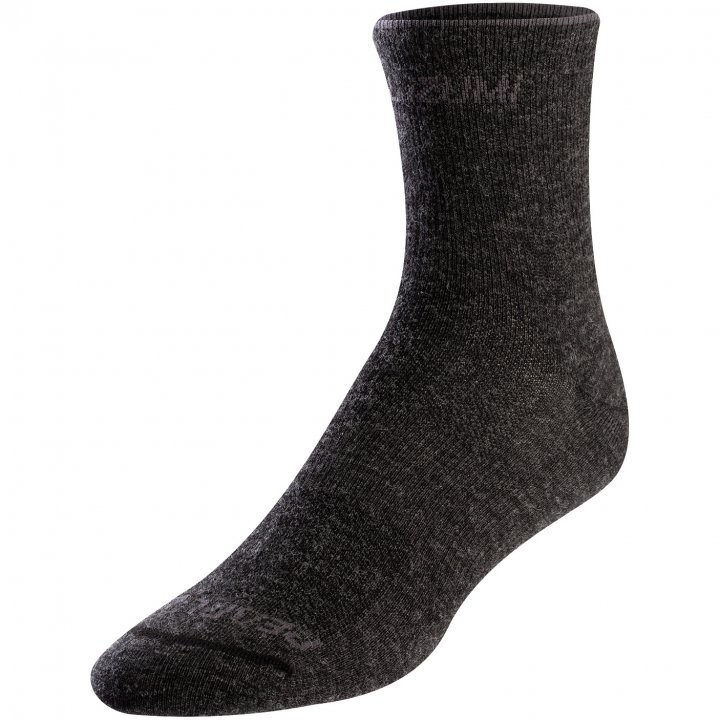 Ponožky Pearl Izumi Merino sock grey