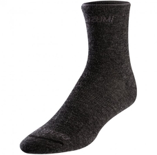 Ponožky Pearl Izumi Merino sock grey
