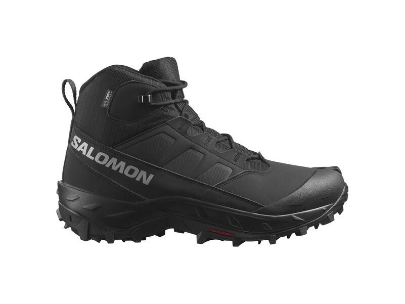 Boty Salomon Crosstrak WP black/asphalt
