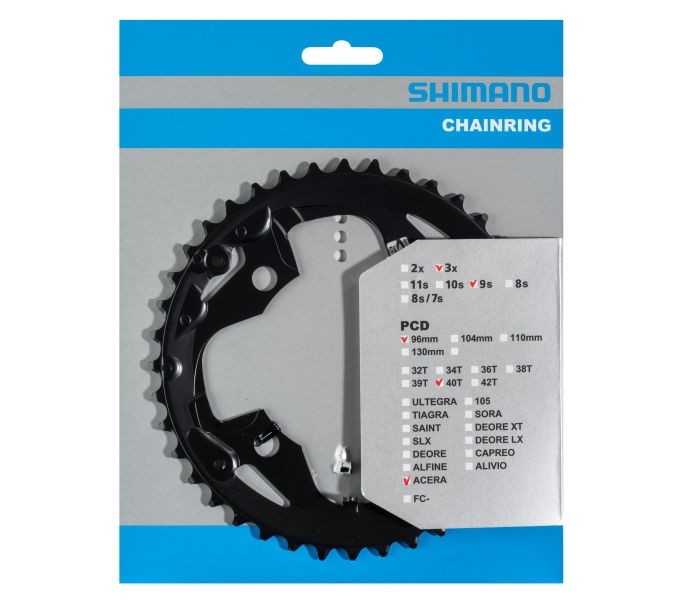 Převodník Shimano FC-M3000 40z