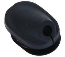 Krytka do rámu Shimano pro kabeláž EWSD300 oválná
