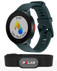 Hodinky Polar Pacer Deep Teal + HR