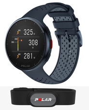 Hodinky Polar Pacer Pro Midnight Blue + HR
