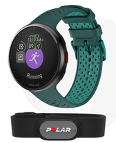 Hodinky Polar Pacer Pro Aurora Green + HR