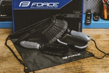 Sada kartáčů Force ECO 3ks, v pytlíku