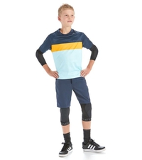 Dres dětský PEARL iZUMi SUMMIT TOP modré
