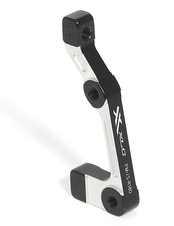 Brzdový adaptér zadní XLC BR-X24 180mm