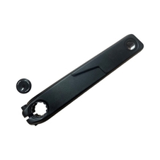 Klika pravá k motoru Bafang M500 ISIS 170mm 