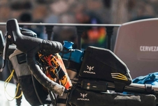 Brašna Apidura Racing top tube pack (0,7l)