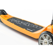Koloběžka kickboard KETTLER ZAZZY oranžová 5