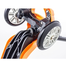 Koloběžka kickboard KETTLER ZAZZY oranžová 4