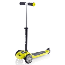 Koloběžka kickboard KETTLER ZAZZY limetková