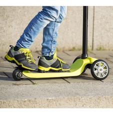 Koloběžka kickboard KETTLER ZAZZY limetková 8