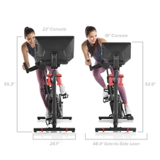 Cyklotrenažér BOWFLEX Velocore 22 7