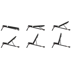 Posilovací lavice INSPIRE FLB2 1