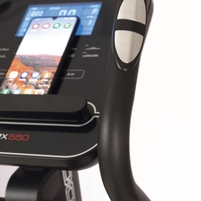 Eliptický trenažér TOORX ERX 650 9